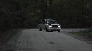 Jozef Béreš jr. & Roland Pecuch / Test before Rally Košice