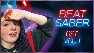 BEAST-MODING Beat Saber OST #1