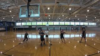 2024, May 19, DePaul PickUP Game 5