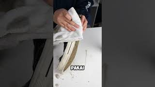 SALFOK SEPATU KOTOR PAS NONGKRONG