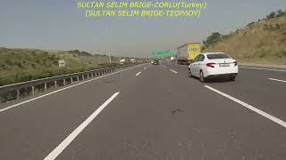 SULTAN SELIM BRIDGE -CORLU(Turkey)14- 7 -2023