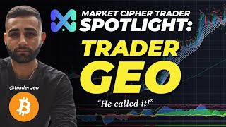 MARKET CIPHER TRADER SPOTLIGHT EPISODE 1: TRADER GEO