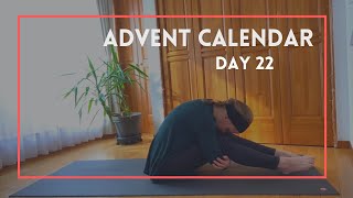 Day 22 - Yoga for Headache Relief (incl. Alternate Nostril Breathing)