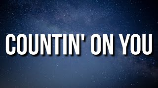 FAST X | Lil Tjay, Fridayy, Khi Infinite - Countin' On You (Lyrics)