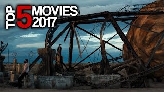 Top 5 Movies 2017