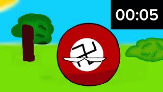 Guess the countryballs (Part 2) Historical Edition