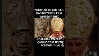 Your Entire Culture Has Been Stolen And Whitewashed.Wake up #africa #america #history #youtubeshorts