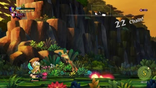 Játszunk egy kis Odin Sphere Leifthrasir-t - Fairy Land Pre, Ch1