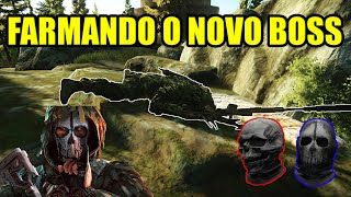 Farmando o Novo Boss Da Lighthouse - Escape From Tarkov