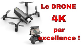 🚁 Le drone 4K par excellence - Parrot ANAFI