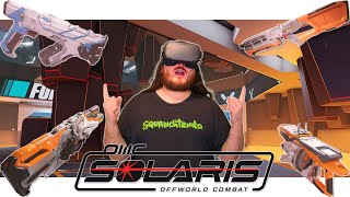 SOLARIS OFFWORLD COMBAT - Oculus