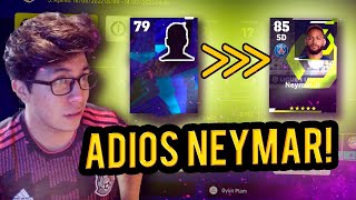 ESTA ROTISIMO CHICOS! ESTE JUGADOR ES EL NUEVO NEYMAR BARATO | eFootball 2023 Dream Team