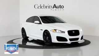 Jaguar XFR 2012