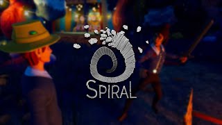 Spiral 🧠💭 17: En garde, Luna #nicvlogt