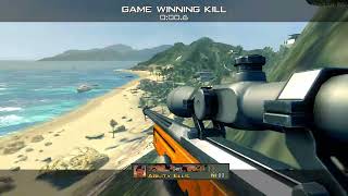 MW3 Plutonium Gun Game Trickshotting