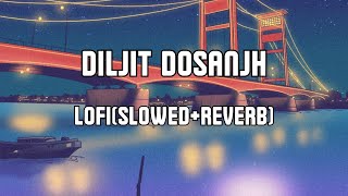 Diljit Dosanjh - Lofi(Slowed+Reverb) | Mombattiye | Harnaaz Sandhu | Jaani | Arvvindr S Khaira