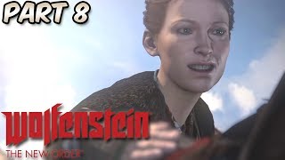 Wolfenstein: The New Order Part 8