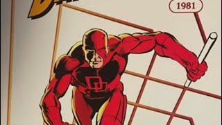 Daredevil 1981