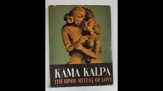 Kama Kalpa (or The Hindu Ritual of Love)- Book Review