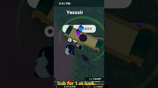 #shindolife #roblox #shindo | tyn tail boss drop | shindo life | roblox