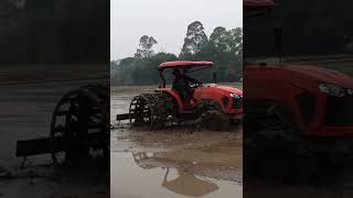 Đã Mắt - may cay kubota l5018 tractor m6040 #Short #Shosts @locnhitv #kubota #tractor #maycay #farm