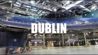 OMGGOSHHH!! Singing in an Arena for the first time...in Dublin!