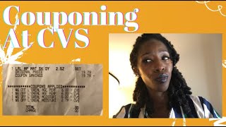 Couponing at CVS | Vlogmas Day 15