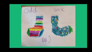 Odd Socks Day Friday 20th November