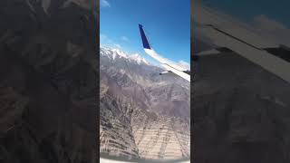 Mountain views from Sky | #ladakh #ladakhtrip #skyview #shortsvideo #shorts #ytshorts