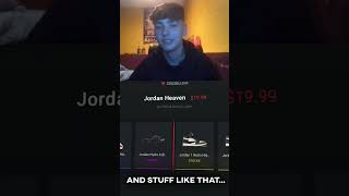 INSANE 20$ JORDAN's UNBOXING! (HUGE PROFIT) 🔥