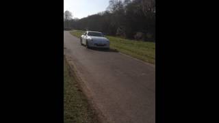 Nissan 370Z Deceleration