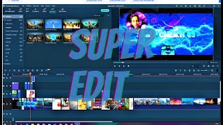 super edit con filmora # 5