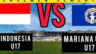 LIVE INDONESIA VS MARIANA