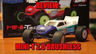 Review:  Losi Mini-T 2.0 Brushless