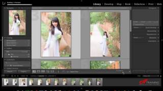 Lightroom 7  HƯỚNG DẪN TỪ A Z ĐÂY