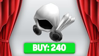 Roblox Limiteds Are SO MUCH CHEAPER!?