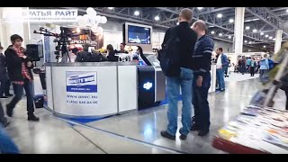 Выставка Moscow Hobby Expo 2016