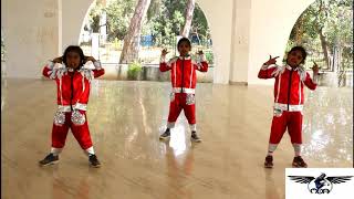 Aathichu Aathichu Dance Cover Hosur Kids Mani Dance Academy