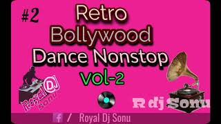 Retro Bollywood dance Nonstop vol - 2