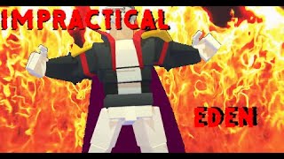 Impractical Eden | Vita Fighters Combo Video