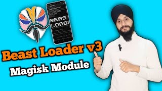 Beast Loader v3 Magisk Module | increase Android phone Performance