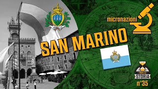 Micronazioni: San Marino