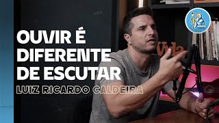 Cortes // O SANTO PODCAST - OUVIR É DIFERENTE DE ESCUTAR