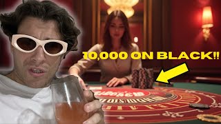 I GAMBLED £10,000…