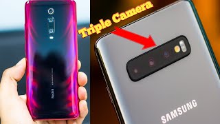 Top 10 Best Budget Triple Camera Smartphones Of 2020 - Best Budget camera phone !