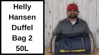 Helly Hansen Duffel Bag 2 50L