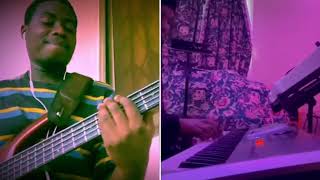 Okumchorla Bass Cover by Osei Poku