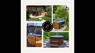 Alles, was du über Hot Tubs und Badezuber wissen musst – Ultimativer Leitfaden! #wellness #home