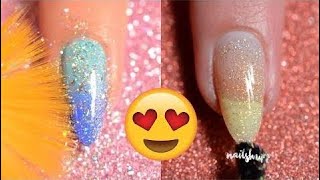 New Nail Art 2017 ♥ Top Nail Art Compilation ♥ The Best Nail Art De  | Makeup Compilation Instagram