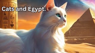 Why Ancient Egypt Worshipped Cats